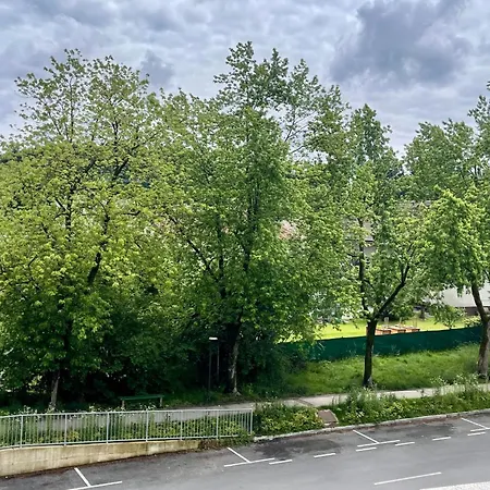Daire Teja Ljubljana